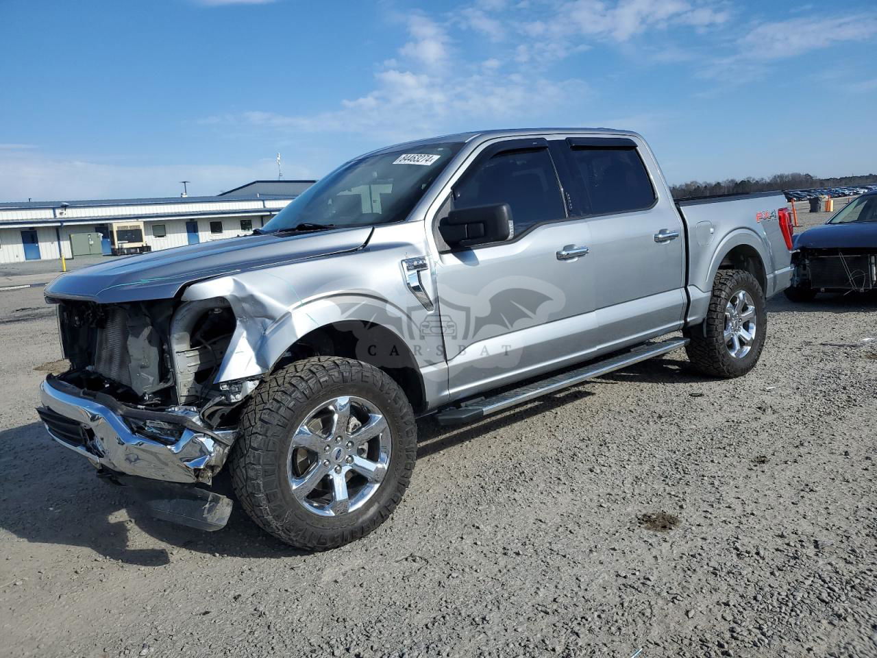 Ford F-150 5.0L  8 2022