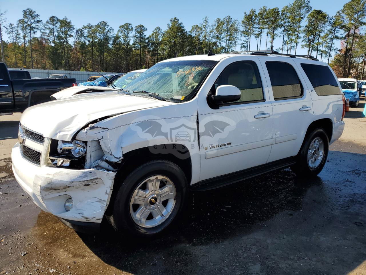 Chevrolet Tahoe C1500 LT 5.3L  8 2009