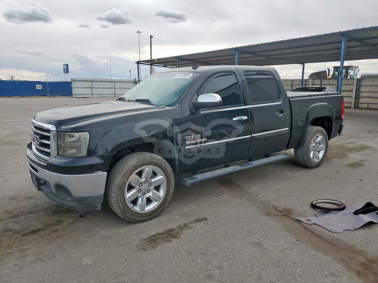 GMC Sierra C1500 SLE 5.3L  8 2012