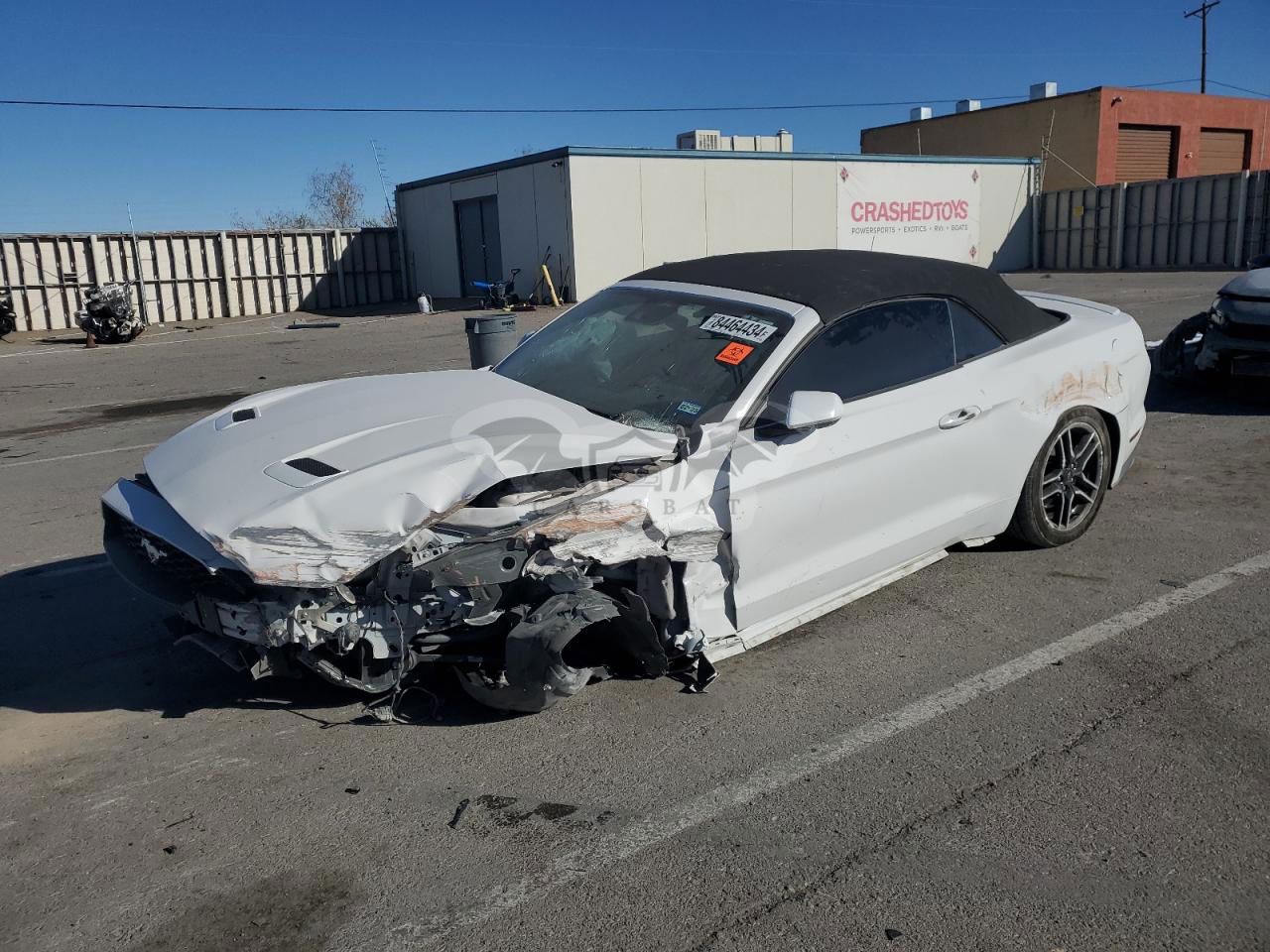 Ford Mustang 2.3L  4 2021