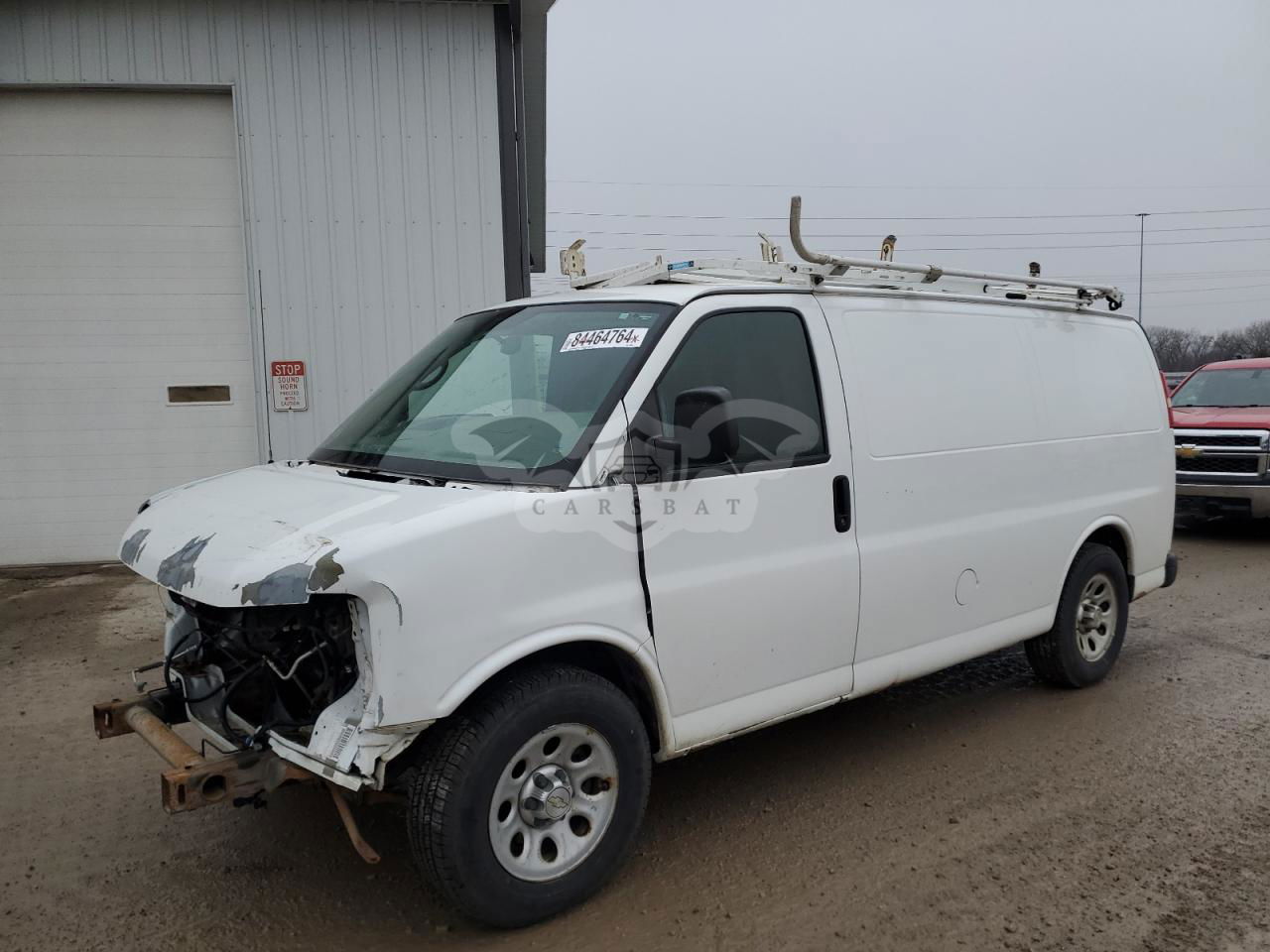 Chevrolet Express 4.3L  6 2012