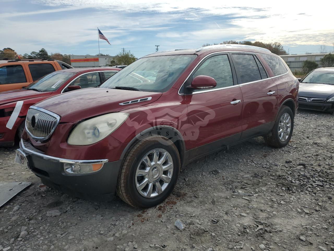 Buick Enclave CXL 3.6L  6 2011