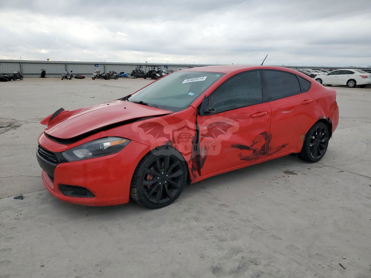 Dodge Dart 2.0L  4 2016