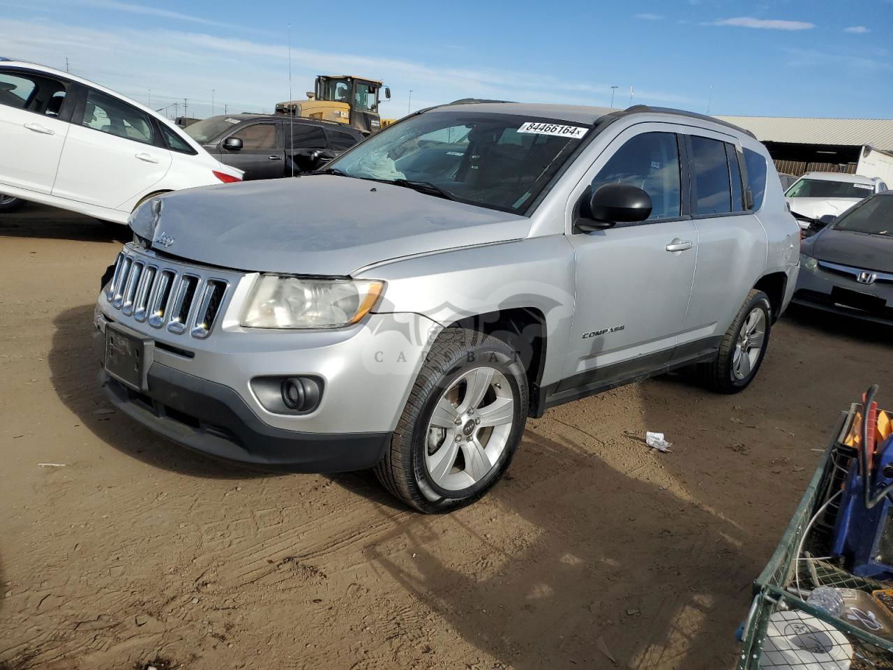 Jeep Compass SPORT 2.4L  4 2011