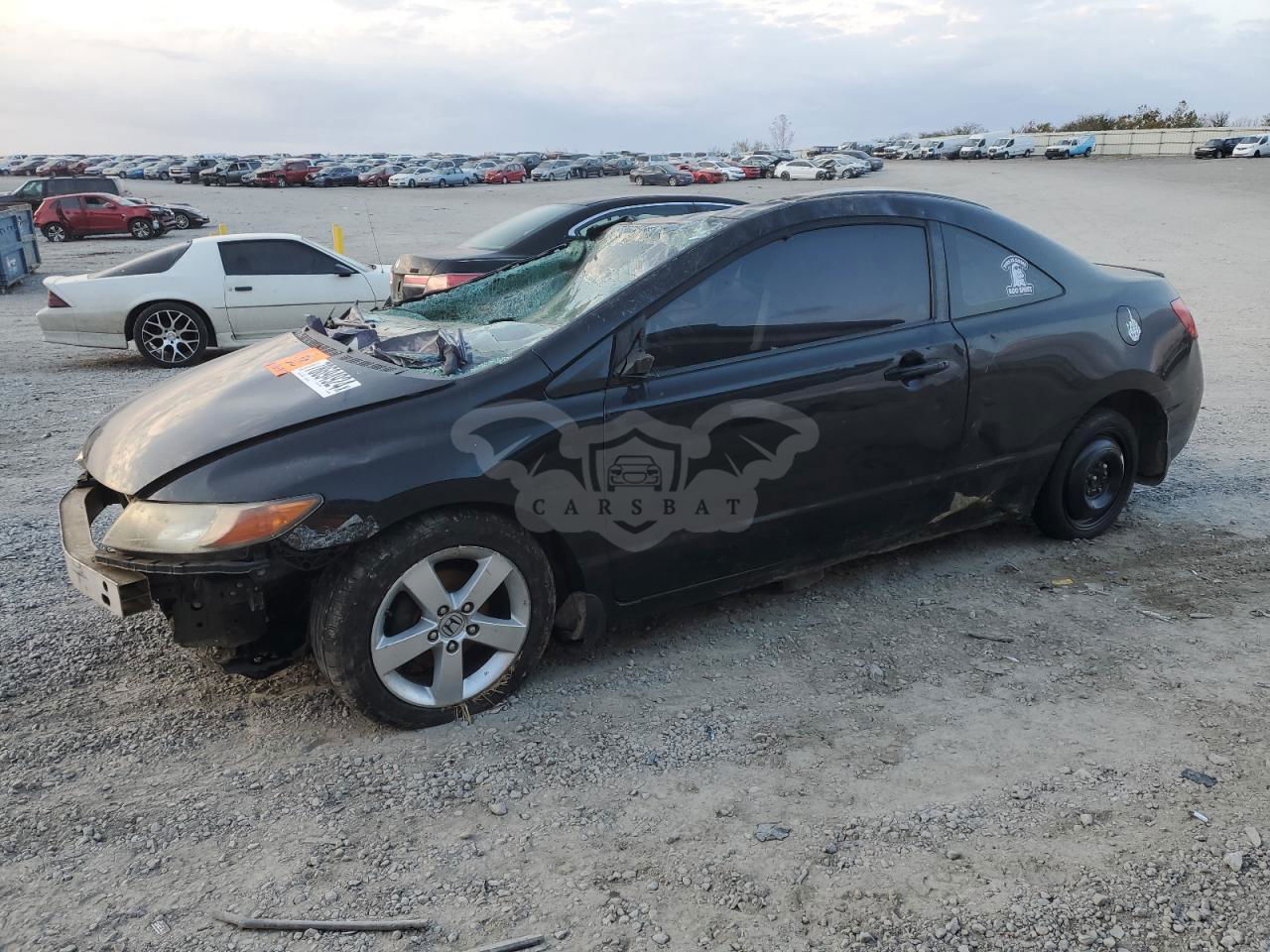 Honda Civic EX 1.8L  4 2008
