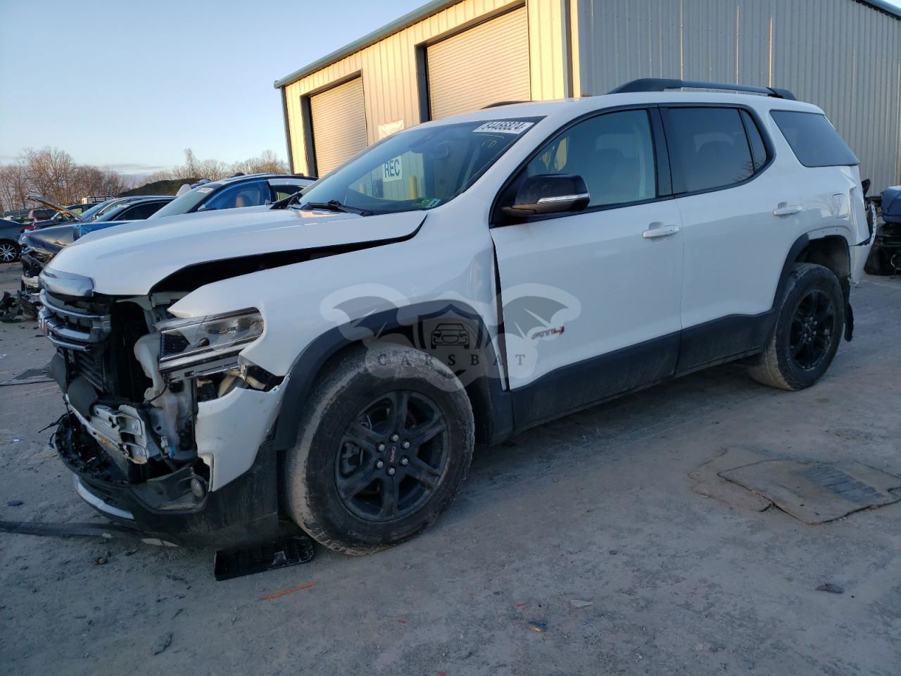 GMC Acadia AT4 3.6L  6 2023