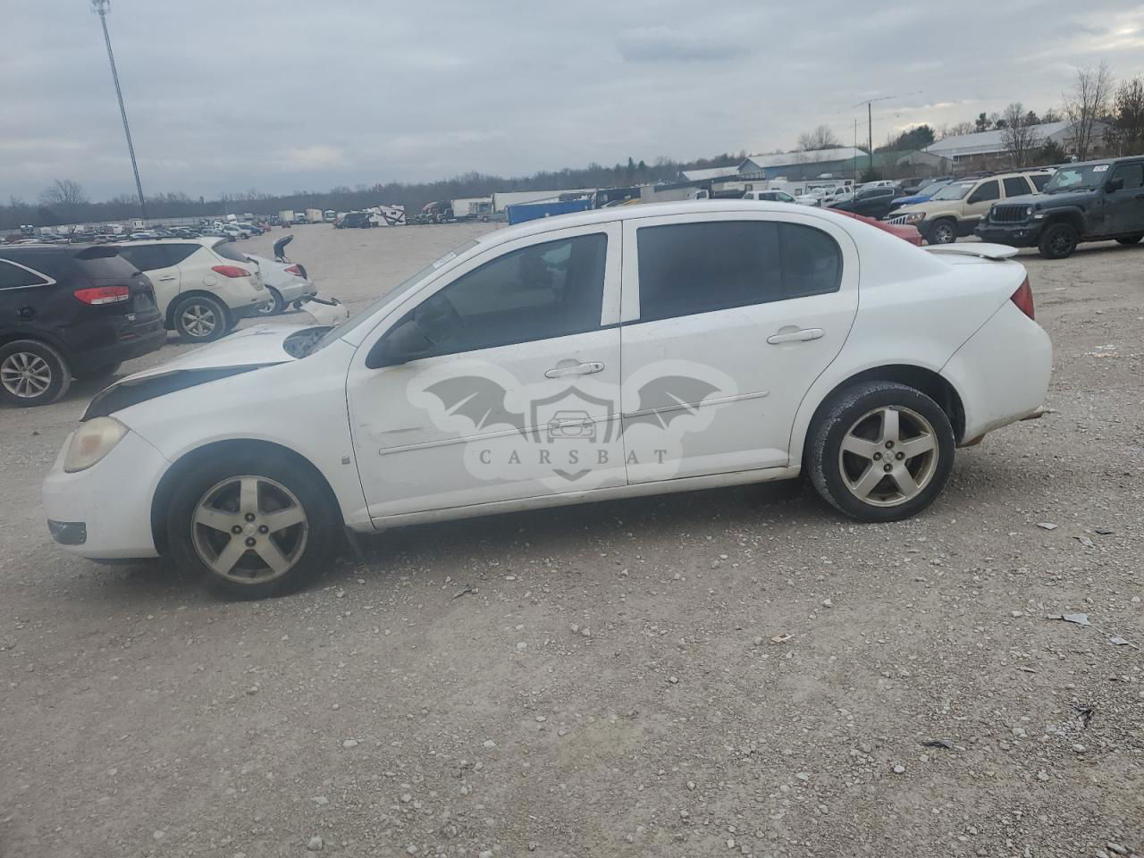 Chevrolet Cobalt LT 2.2L  4 2009