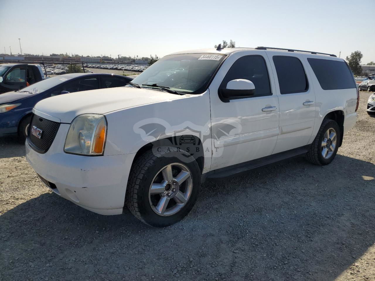 GMC Yukon C1500 5.3L  8 2008