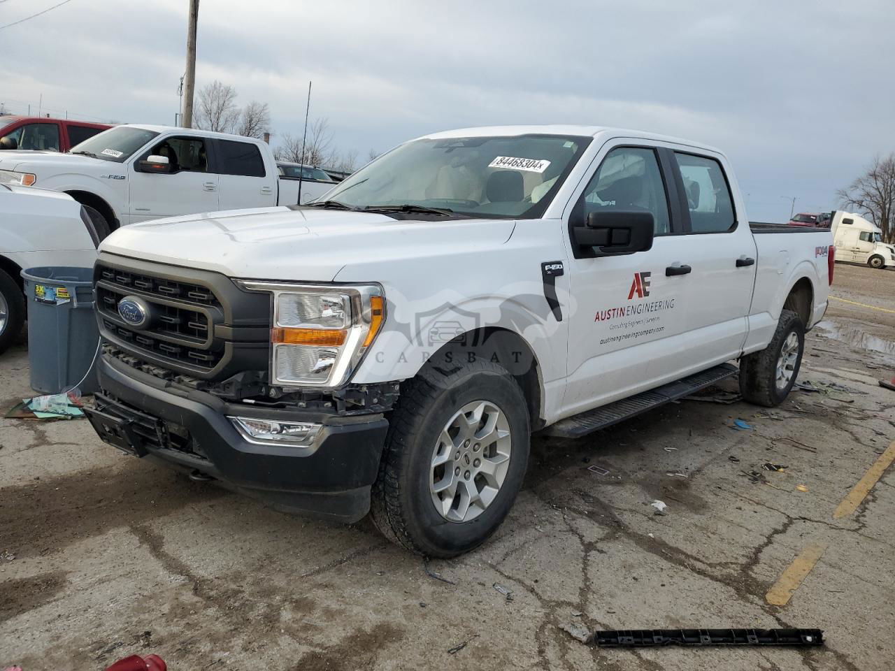 Ford F-150 SUPERCREW 5.0L  8 2022