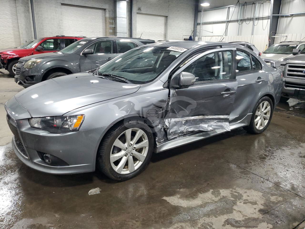 Mitsubishi Lancer GT 2.4L  4 2015