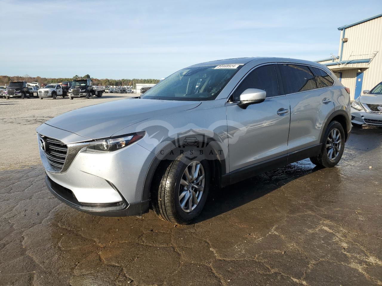 Mazda CX-9 2.5L  4 2016