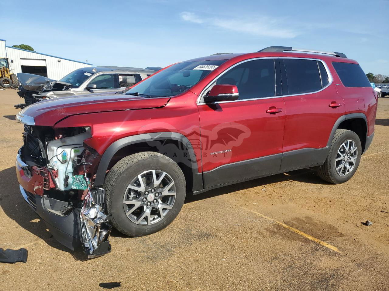 GMC Acadia SLT 2.0L  4 2023