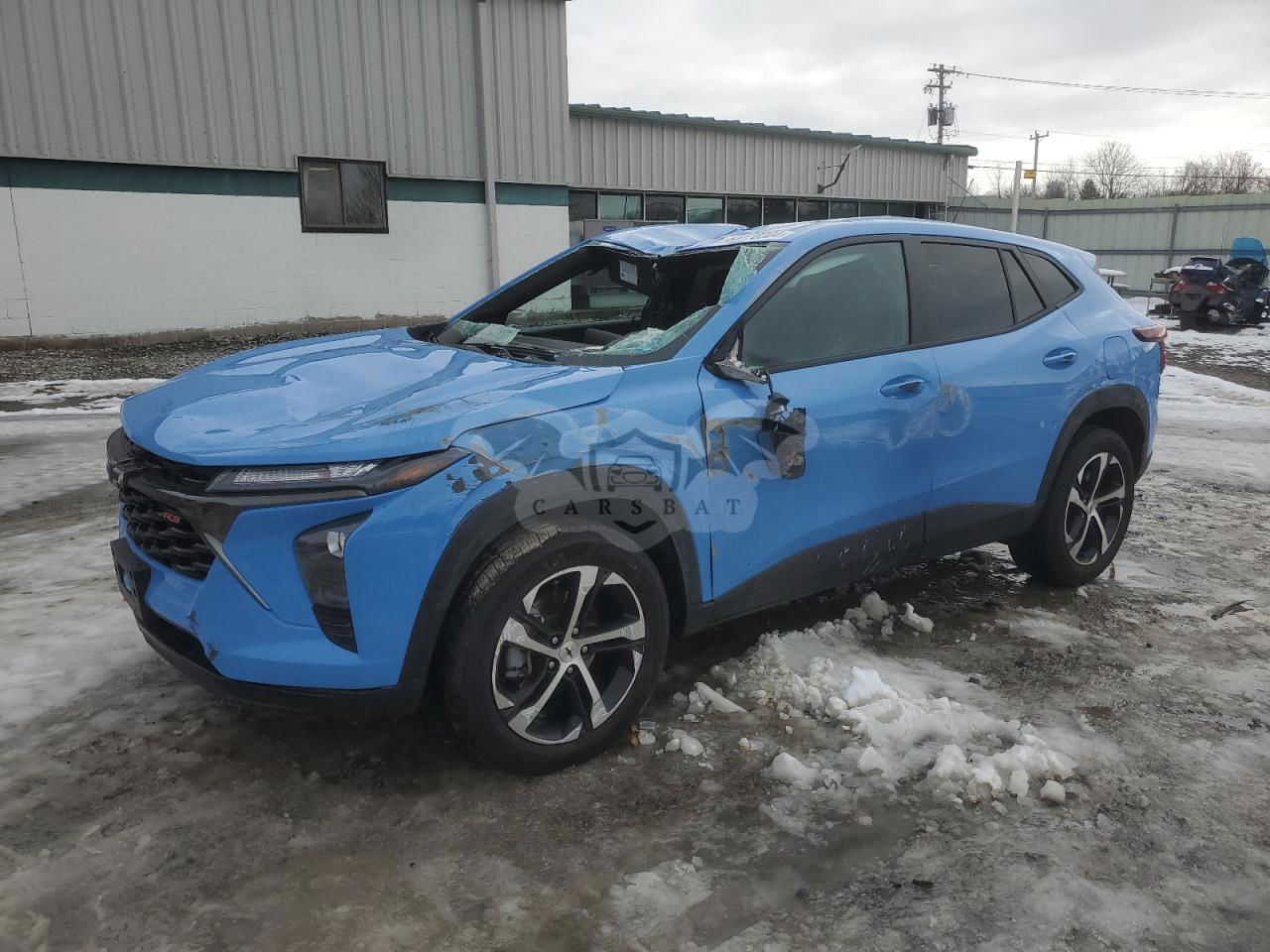 Chevrolet Trax 1.2L  3 2024