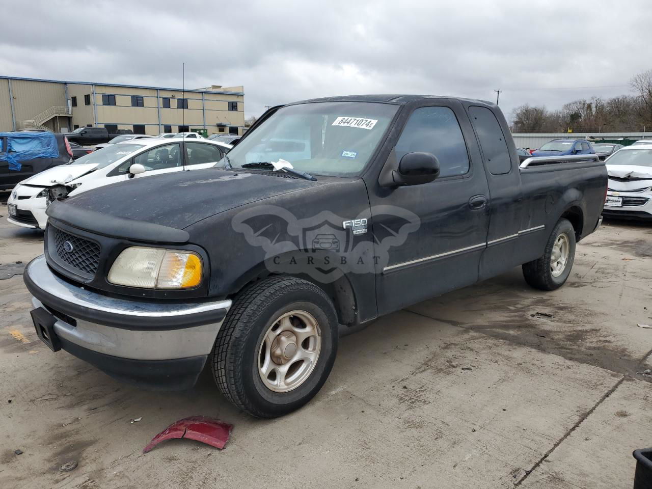 Ford F-150 4.6L  8 1998