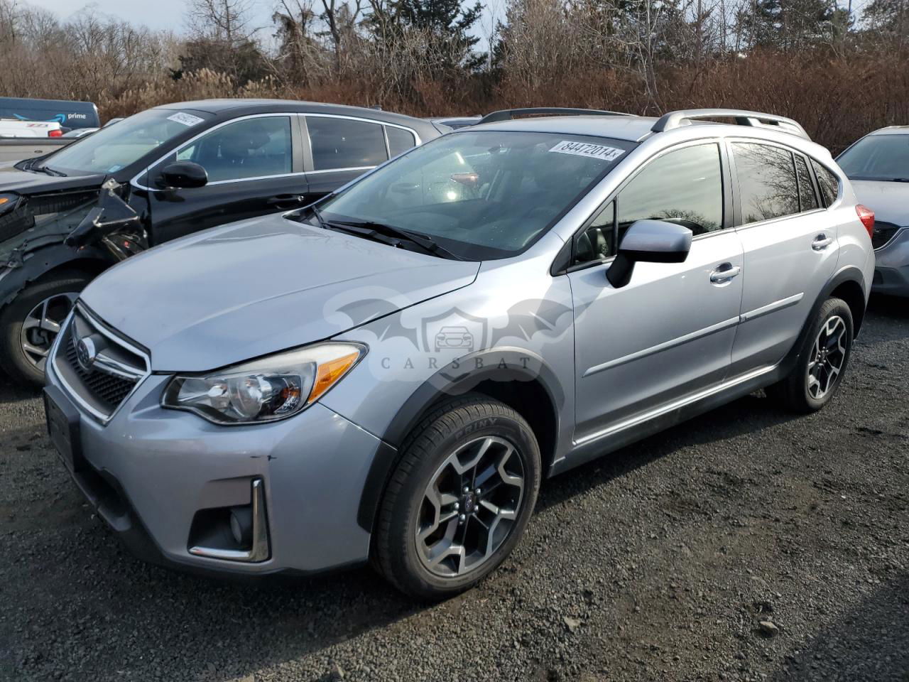 Subaru Crosstrek PREMIUM 2.0L  4 2017
