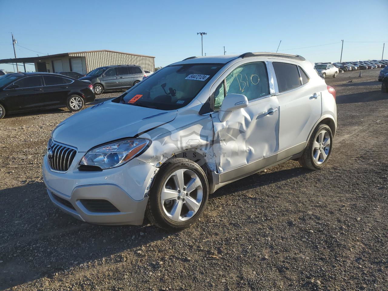 Buick Encore 1.4L  4 2016