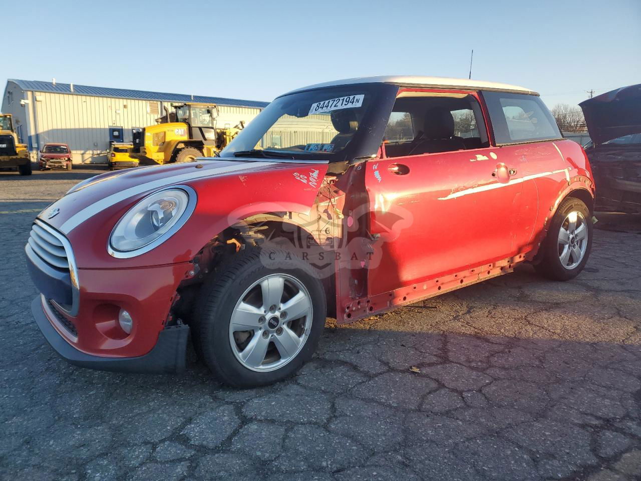 Mini Cooper 1.5L  3 2015