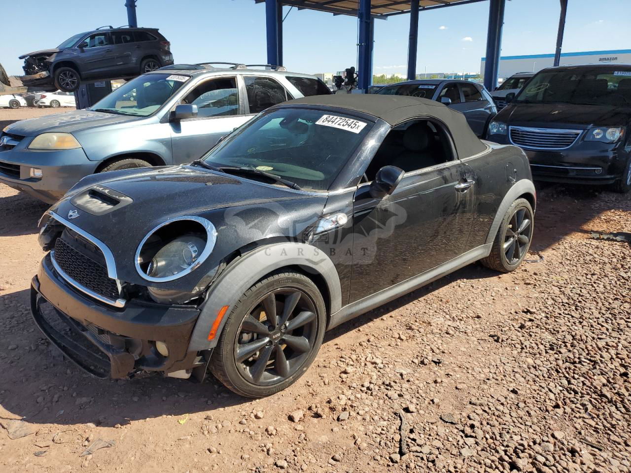 Mini Cooper S 1.6L  4 2012