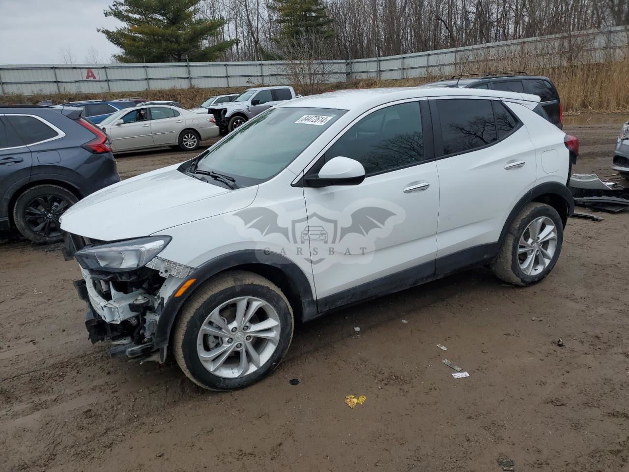 Buick Encore PREFERRED 1.3L  3 2022