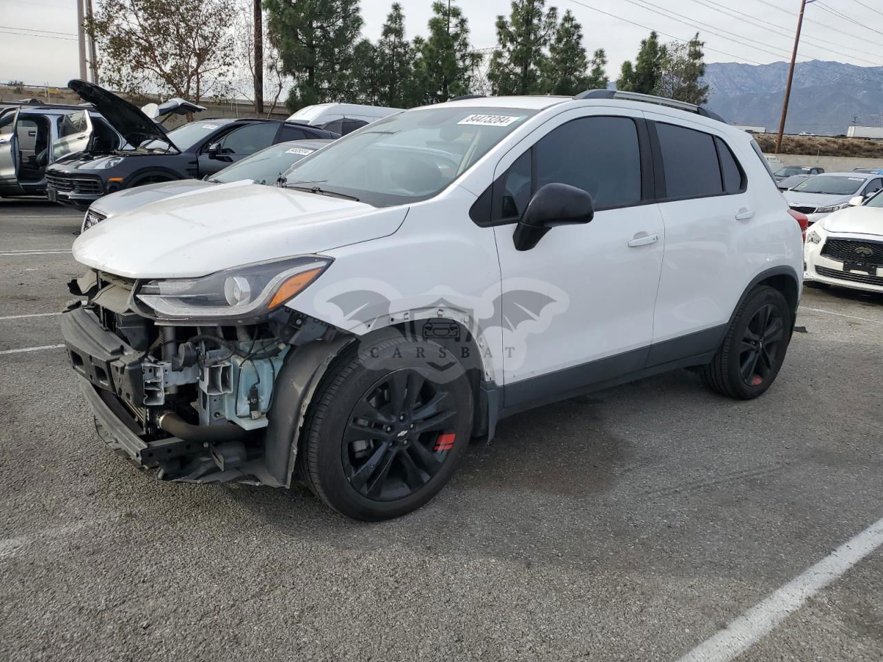 Chevrolet Trax 1LT 1.4L  4 2020