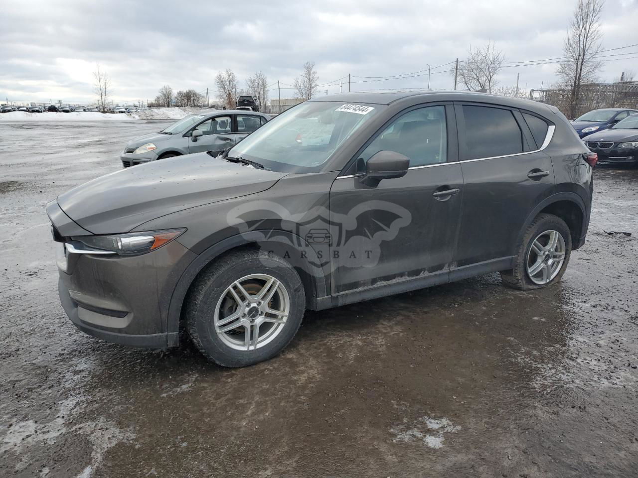 Mazda CX-5 TOURING 2.5L  4 2017
