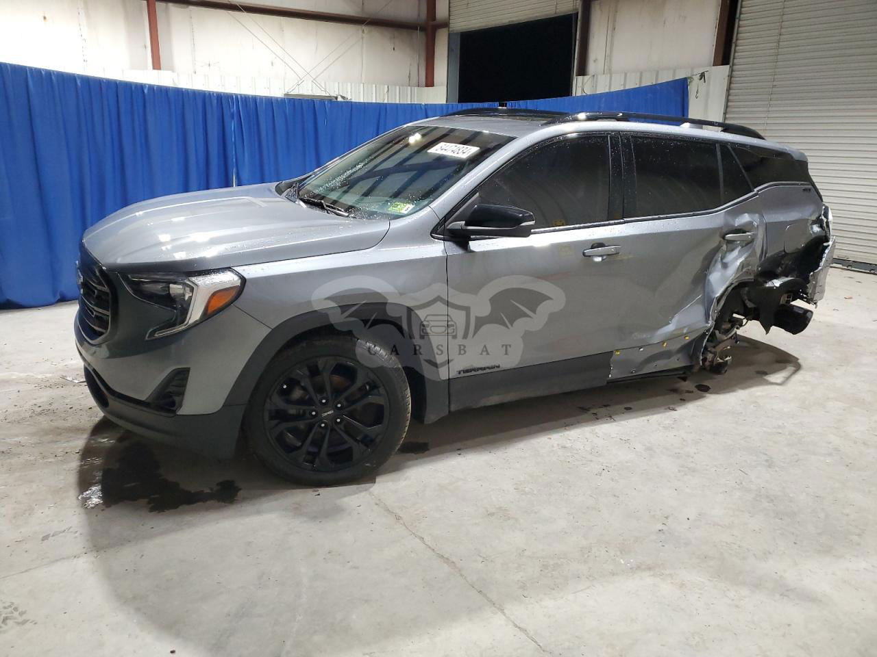 GMC Terrain SLT 1.5L  4 2021