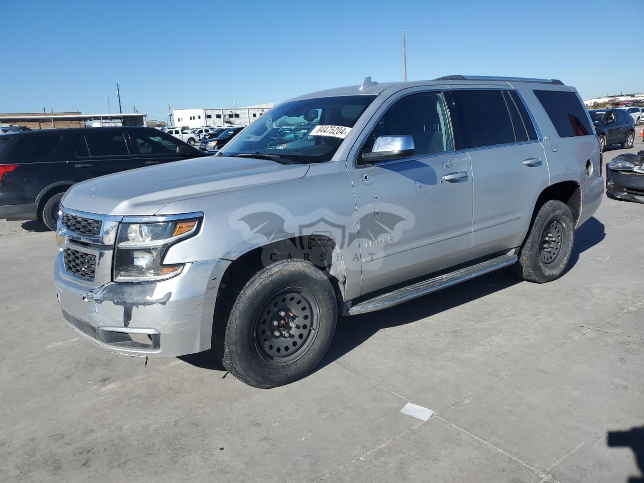 Chevrolet Tahoe 5.3L  8 2015
