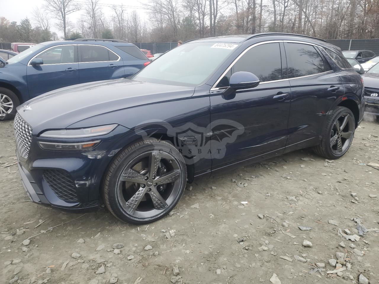 Genesis GV70 BASE 3.5L  6 2022