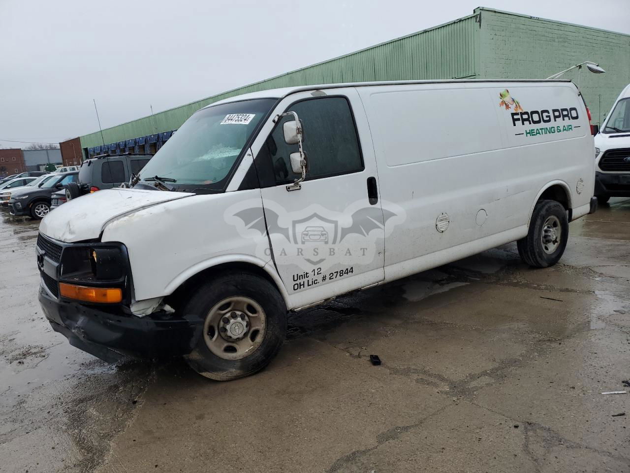 Chevrolet Express 4.8L  8 2009