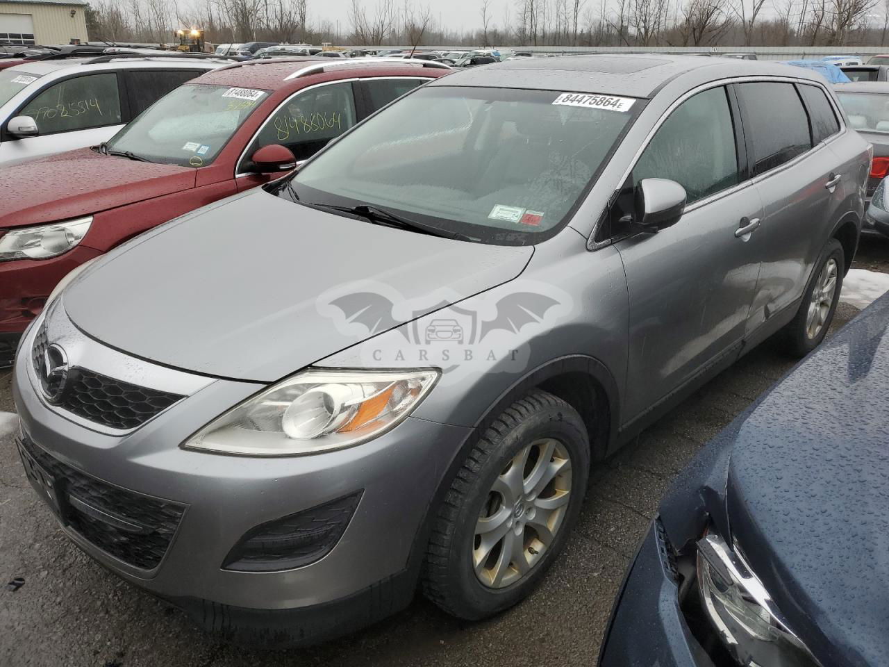 Mazda CX-9 3.7L  6 2012