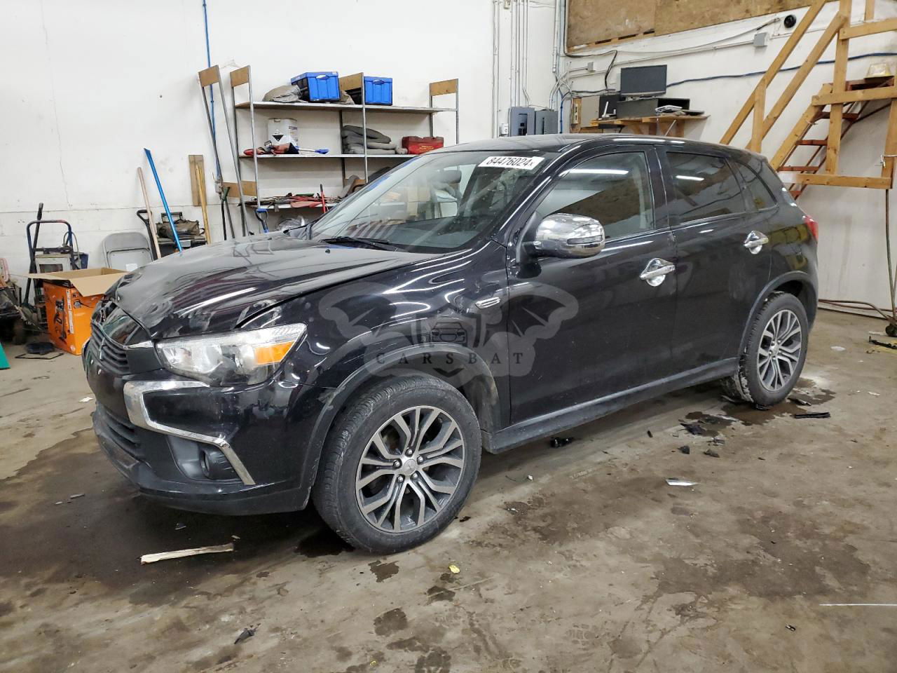 Mitsubishi Outlander ES 2.4L  4 2016
