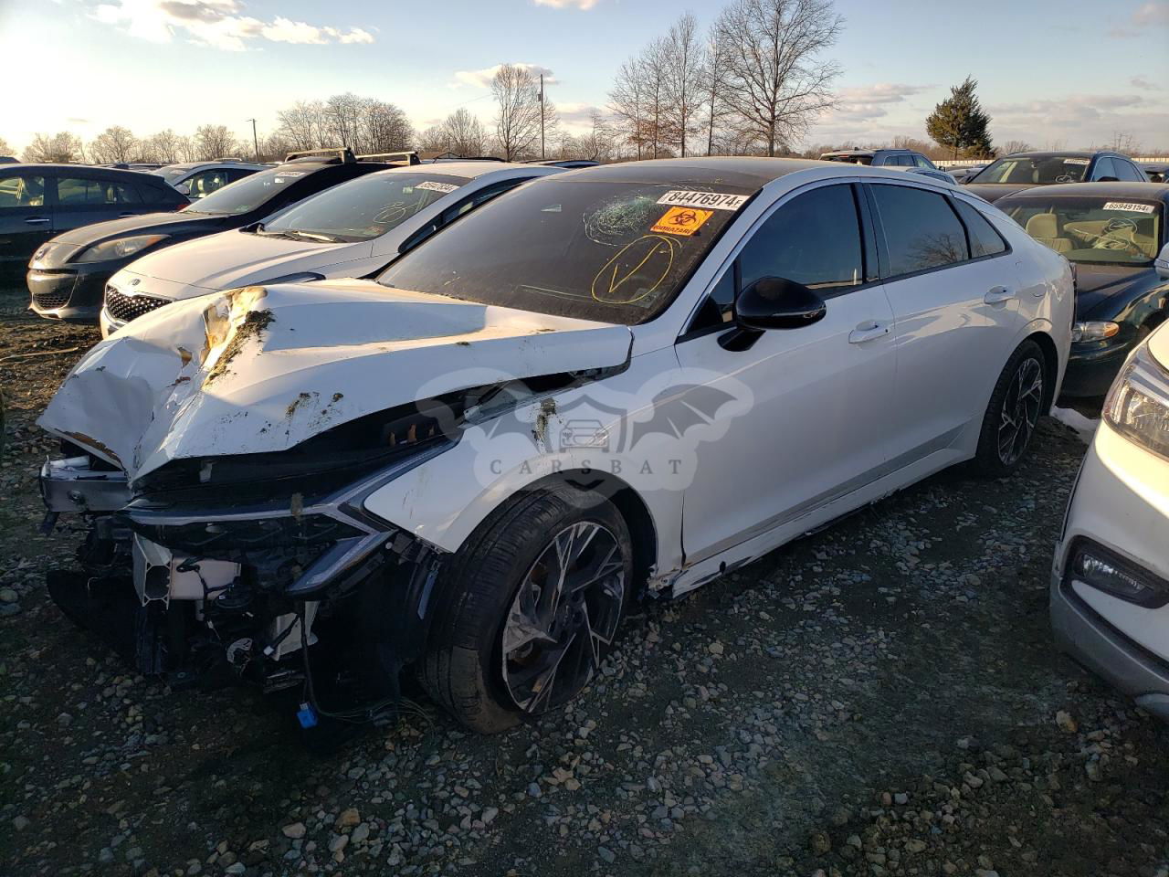 Kia K5 GT LINE 2.5L  4 2025
