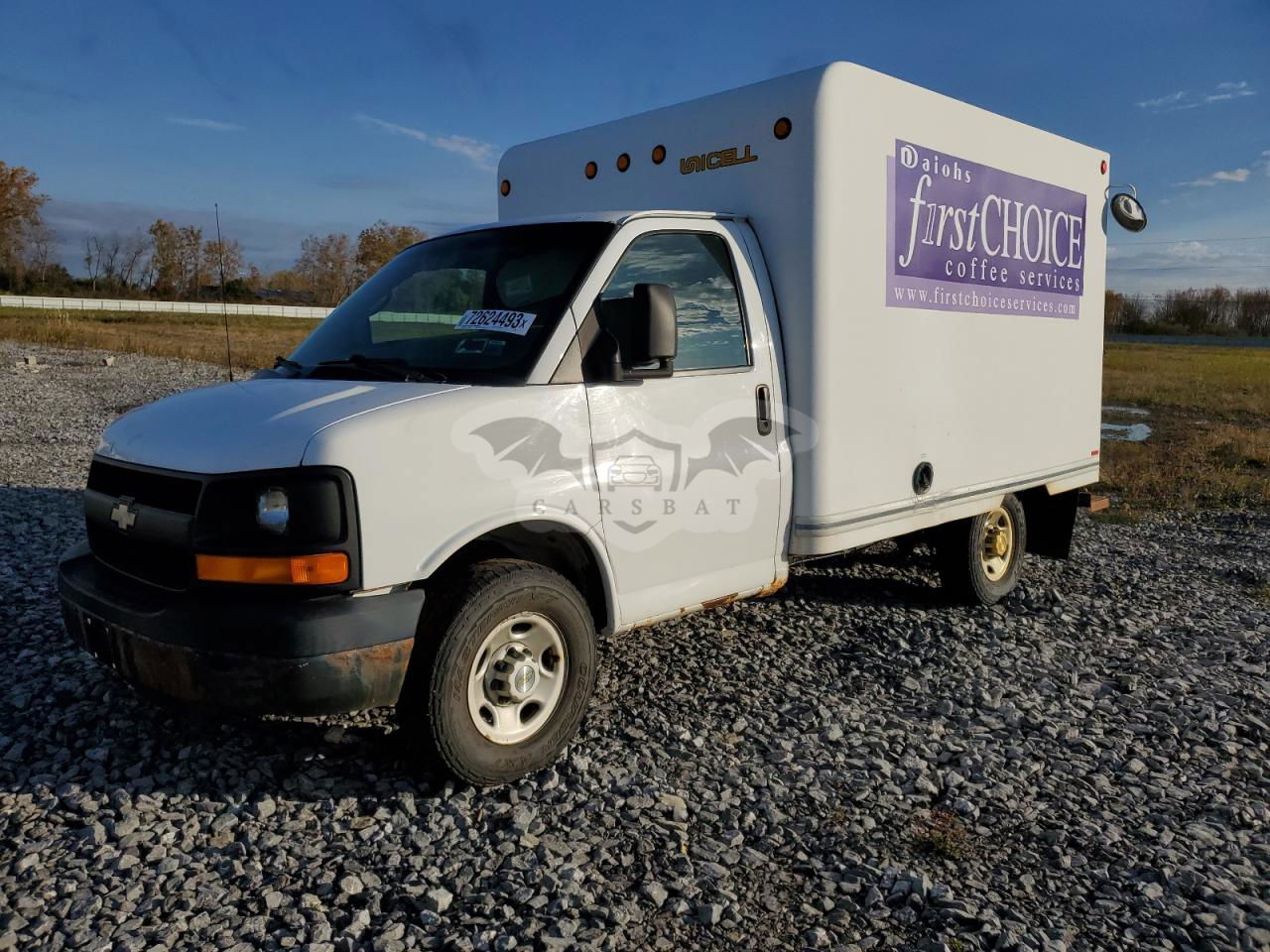 Chevrolet Express 6.0L  8 2006