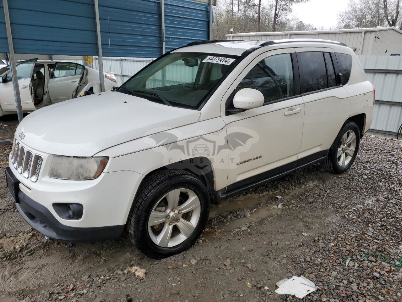 Jeep Compass LATITUDE 2.4L  4 2014