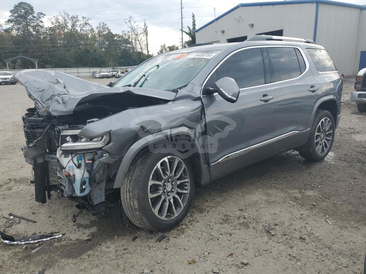 GMC Acadia DENALI 3.6L  6 2021