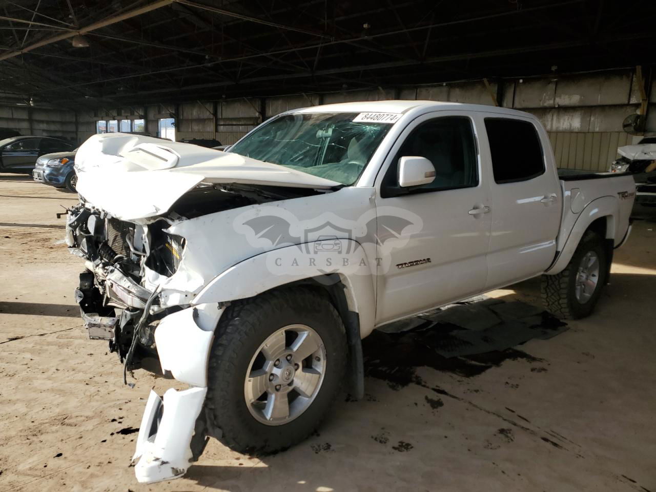Toyota Tacoma DOUBLE CAB PRERUNNER 4.0L  6 2015