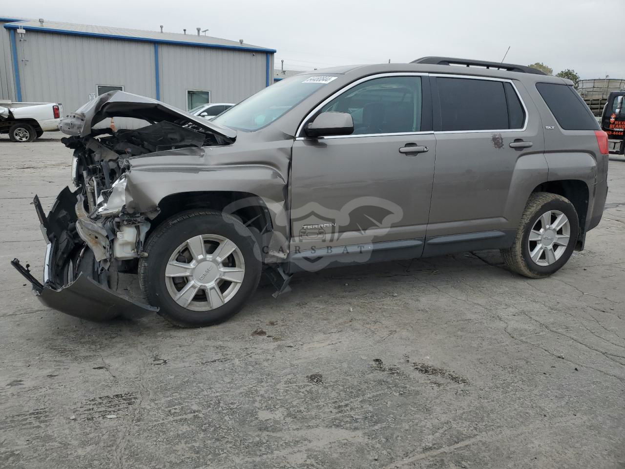 GMC Terrain SLT 2.4L  4 2012