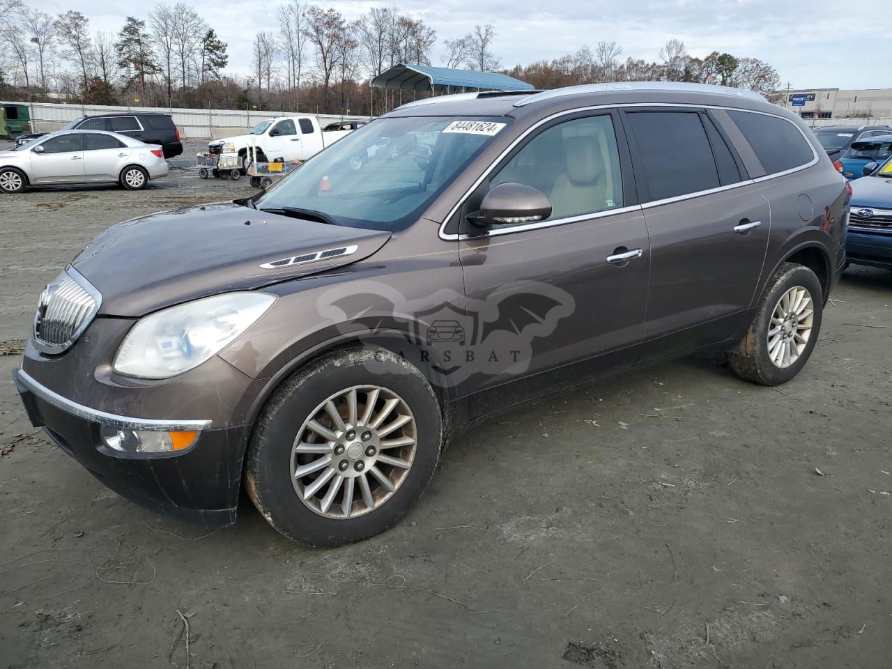 Buick Enclave CXL 3.6L  6 2011