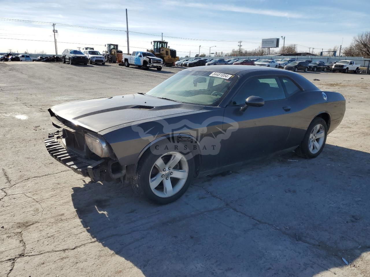 Dodge Challenger SXT 3.6L  6 2014