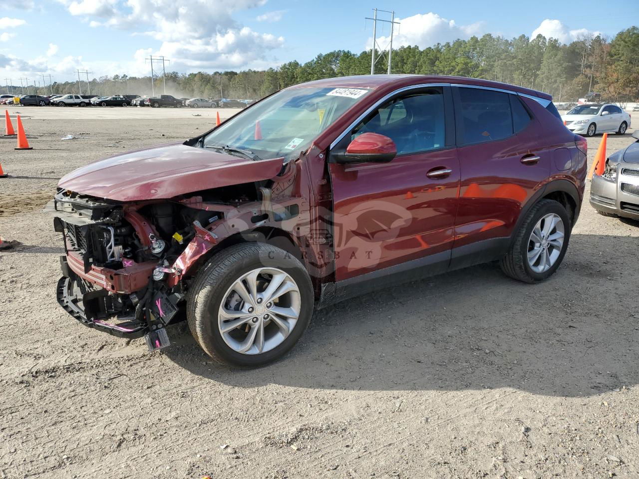 Buick Encore PREFERRED 1.2L  3 2023