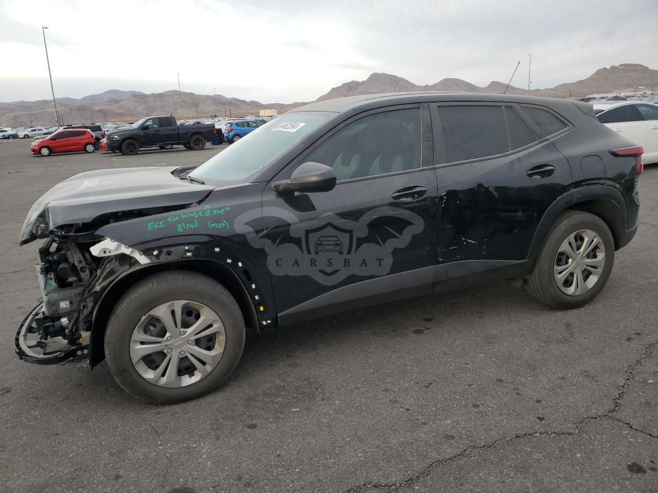 Chevrolet Trax LS 1.2L  3 2024
