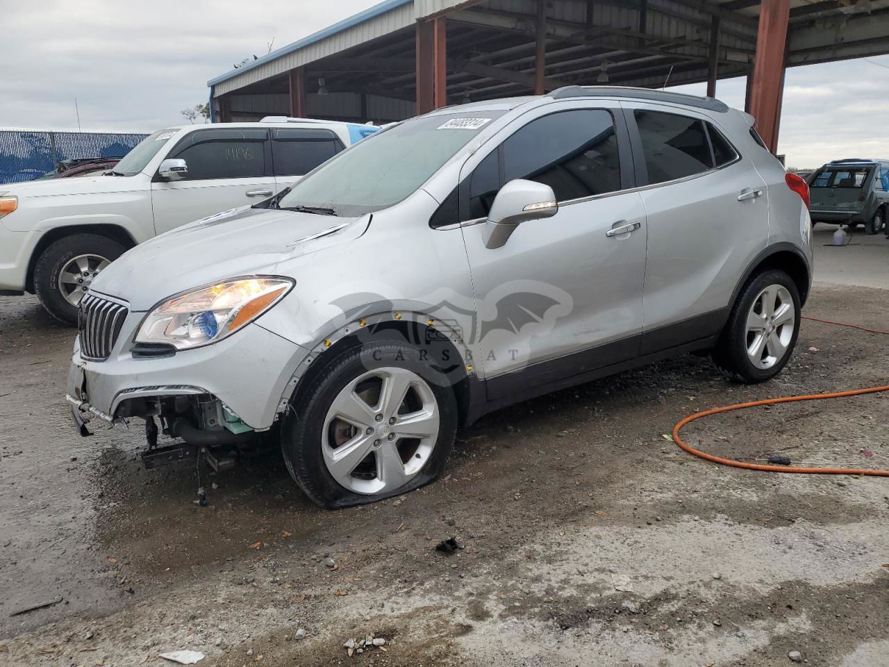 Buick Encore CONVENIENCE 1.4L  4 2016