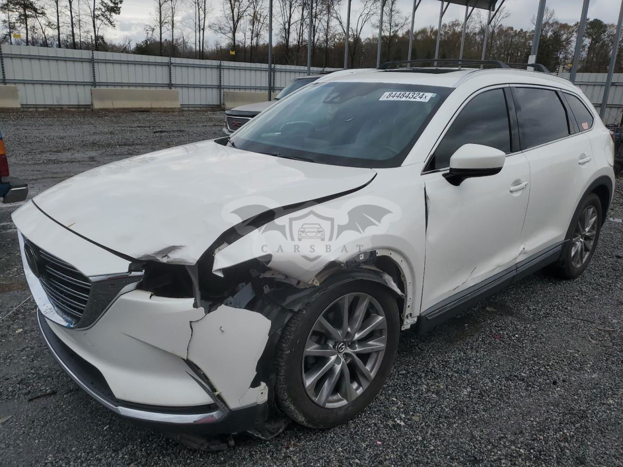 Mazda CX-9 2.5L  4 2016