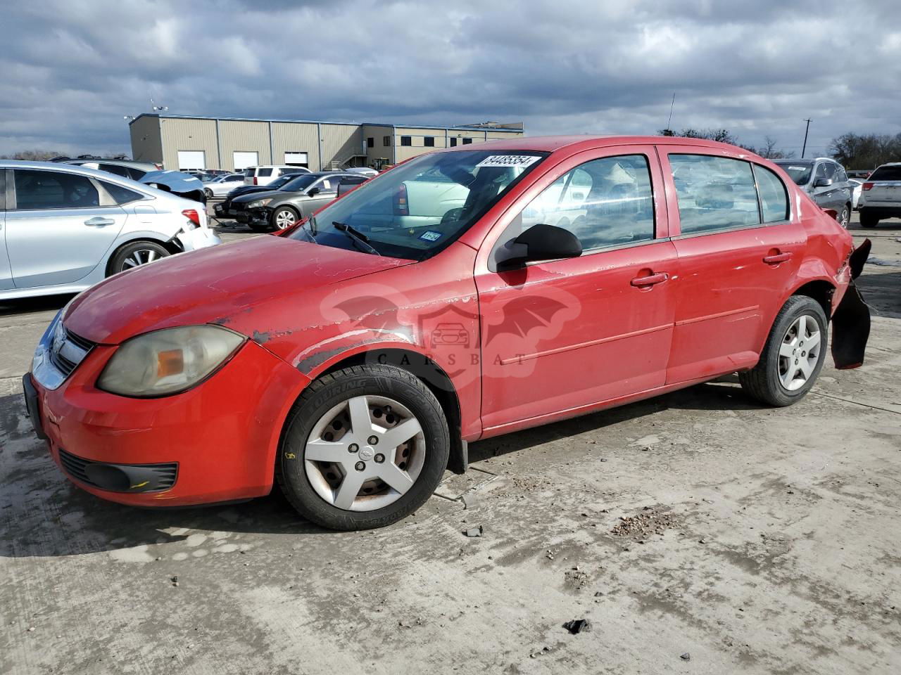 Chevrolet Cobalt 2.2L  4 2005