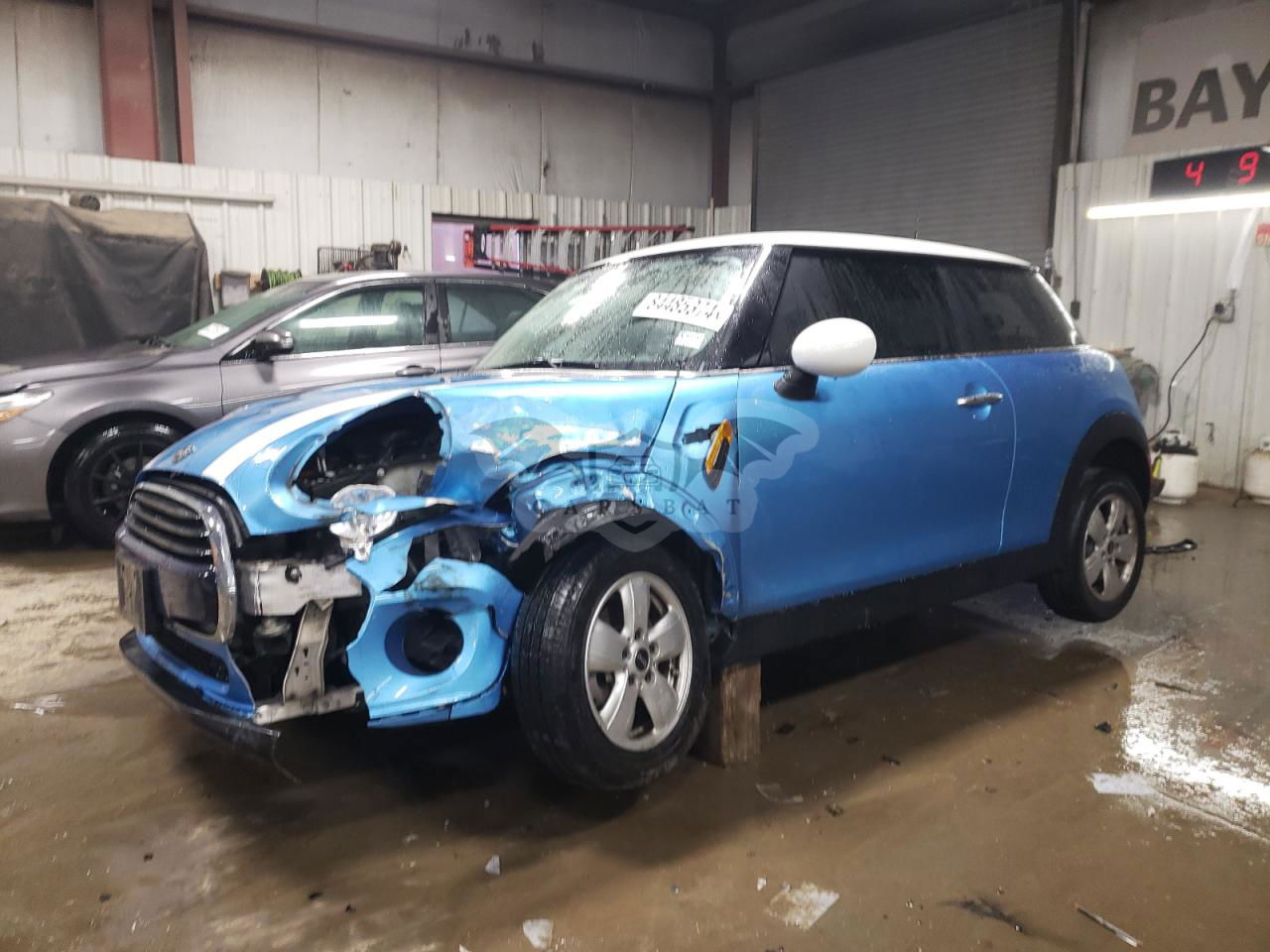 Mini Cooper 1.5L  3 2017