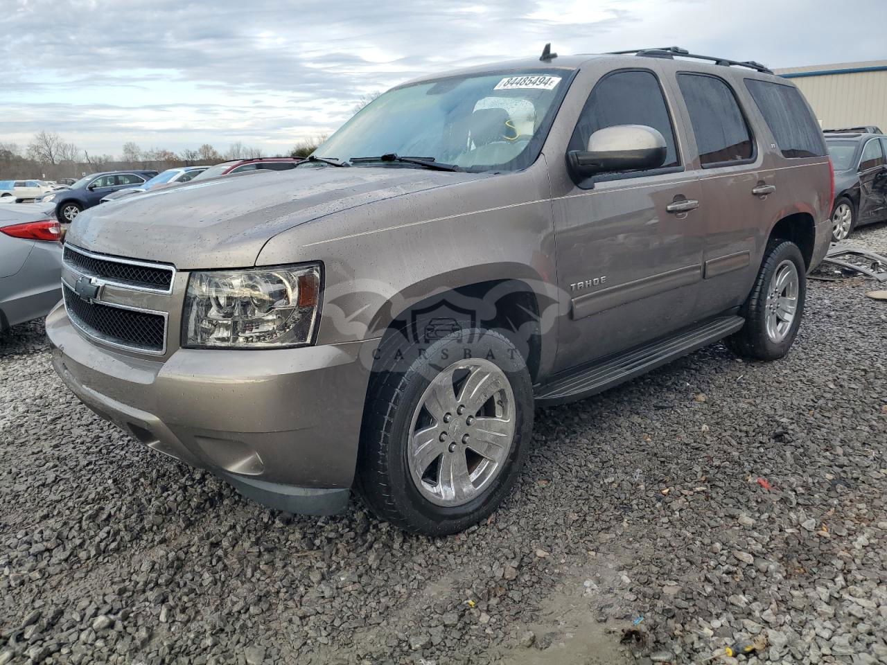 Chevrolet Tahoe 5.3L  8 2011
