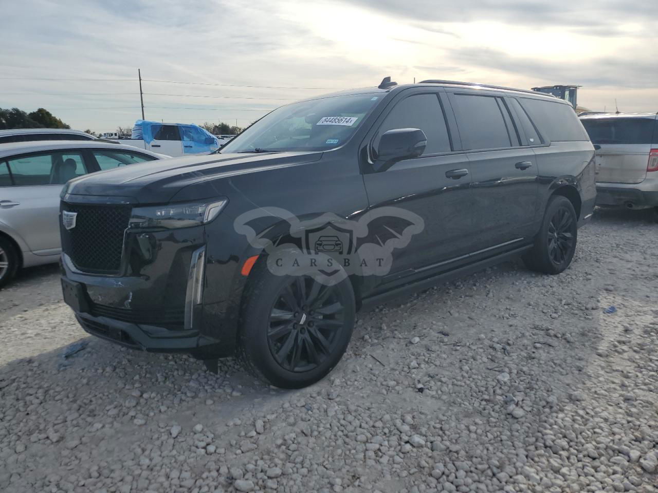Cadillac Escalade ESV SPORT PLATINUM 6.2L  8 2022