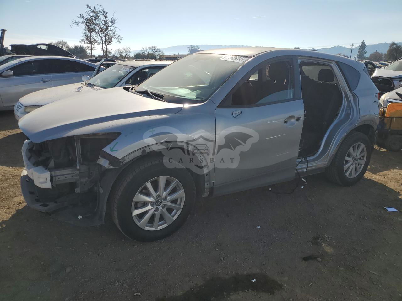 Mazda CX-5 TOURING 2.5L  4 2014