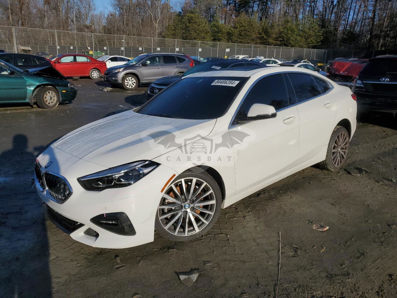 BMW 2 Series 2.0L  4 2021