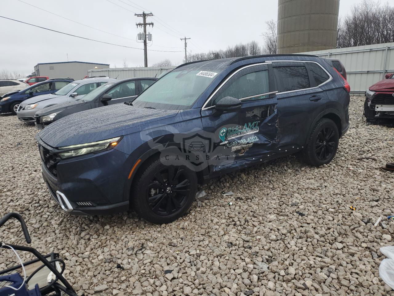 Honda CR-V SPORT TOURING 2.0L  4 2023